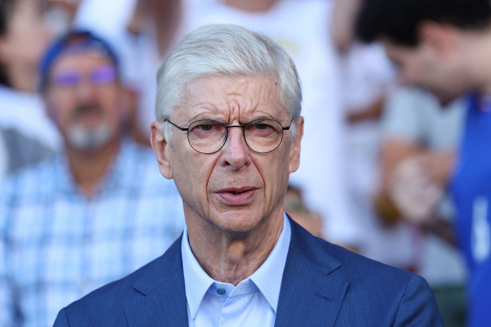 Arsene Wenger